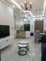for rent elegant 2 bedroom apartment with full furnishings at midtown m8