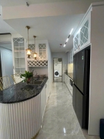 for rent elegant 2 bedroom apartment with full furnishings at midtown m8