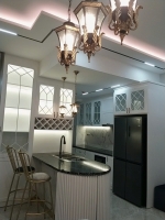 for rent elegant 2 bedroom apartment with full furnishings at midtown m8