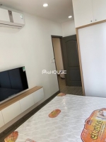 beautiful 2 bedroom apartment with quiet view in hung phuc  happy residence for rent