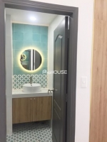 beautiful 2 bedroom apartment with quiet view in hung phuc  happy residence for rent