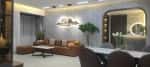 modern 3 bedroom apartment for rent at my khanh with brand new furniture and elegant interior