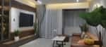 modern 3 bedroom apartment for rent at my khanh with brand new furniture and elegant interior