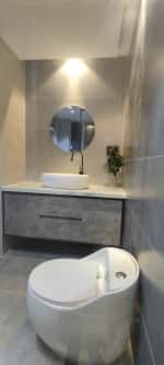 modern 3 bedroom apartment for rent at my khanh with brand new furniture and elegant interior