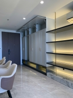 cho thue can ho 3 phong ngu midtown full noi that cao cap
