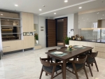 fully furnished 3 bedroom apartment with river view for rent at midtown