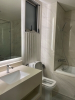 fully furnished 3 bedroom apartment with river view for rent at midtown