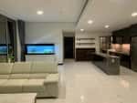 spacious 3 bedroom apartment for rent at empire city tilia with high end furnishings
