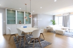 extensive 3br apartment for rent at scenic valley with modern interior