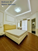 elegant 3 bedroom apartment for rent in phu my hung with new and beautiful furniture