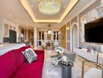sophisticated 3br apartment for rent at the horizon with beautiful furniture