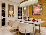 sophisticated 3br apartment for rent at the horizon with beautiful furniture