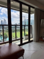 cho thue can ho 3 phong ngu the metropole galleria 110m2 view truc dien song