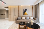 designer 3 bedroom apartment for rent at the horizon with full furnishings