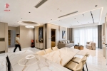 designer 3 bedroom apartment for rent at the horizon with full furnishings
