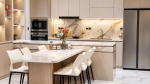 designer 3 bedroom apartment for rent at the horizon with full furnishings