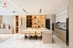 designer 3 bedroom apartment for rent at the horizon with full furnishings