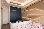 designer 3 bedroom apartment for rent at the horizon with full furnishings