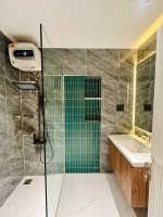 cho thue can ho 3 phong ngu tuyet dep co san vuon tai sky garden phu my hung