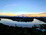 river view 3br apartment for rent at riverside residence with fully furnished