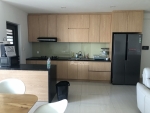 direct river view 3 bedroom apartment for rent at riverpark residence with full furniture