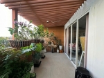 spacious 3 bedroom apartment with large balcony for rent at riverside residence