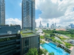 spacious 3 bedroom apartment for rent at empire city linden with open view