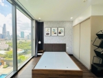 spacious 3 bedroom apartment for rent at empire city linden with open view
