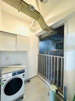 spacious 3 bedroom apartment for rent at empire city linden with open view