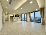 4 bedroom apartment for rent at thu thiem zeit river open view