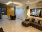 bright and airy 3 bedroom apartment for rent at canh vien fully furnished