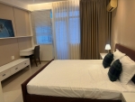 bright and airy 3 bedroom apartment for rent at canh vien fully furnished