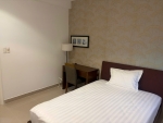 bright and airy 3 bedroom apartment for rent at canh vien fully furnished