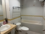 bright and airy 3 bedroom apartment for rent at canh vien fully furnished