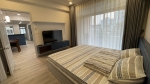 cho thue can ho canh vien view villa yen tinh 2 phong ngu cong 1 phong lam viec full noi that moi