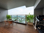 premium 3 bedroom apartment for rent at define with elegant interiors and stunning views