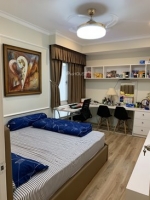 beautiful apartment for rent with full new furniture in riverside residence with 3 bedrooms