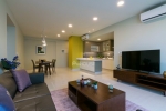 big size apartment for rent in riverpark premier with luxurious interior and beautiful decoration