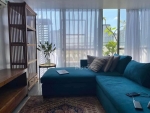 1 bedroom duplex apartment for rent in midtown phu my hung with beautiful furniture