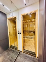 duplex for rent at star hill with 3 bedrooms a private rooftop terrace and a private sauna