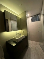 empire city one bedroom apartment fully furnished open view for rent