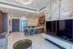 cho thue can ho empire city 2 phong ngu view thoang full noi that