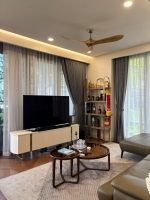 lease a 3 bedroom apartment at empire city cove with premium furnishings and open city views