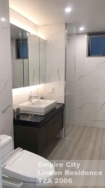 modern 1 bedroom river view apartment for rent at empire city linden