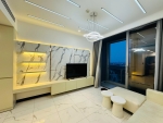 modern 2 bedroom apartment for rent at empire city linden with full furnishings