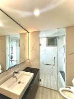 modern 2 bedroom apartment for rent at empire city linden with open view