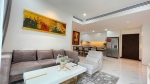 beautifully furnished 2 bedroom apartment for rent at empire city linden