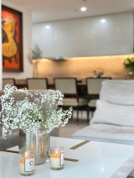 beautifully furnished 2 bedroom apartment for rent at empire city linden