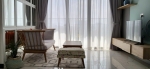 contemporary 2 bedroom apartment for rent at empire city linden with unobstructed views