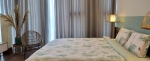 contemporary 2 bedroom apartment for rent at empire city linden with unobstructed views